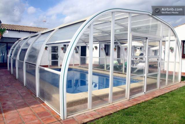 ᑕ ᑐ Casa Rivero Rural en Rivero de Posadas CORDOBA