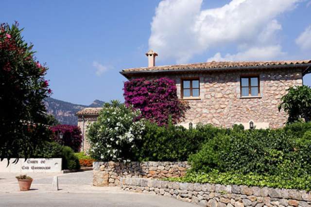 Hotel Cases de Cas Garriguer
