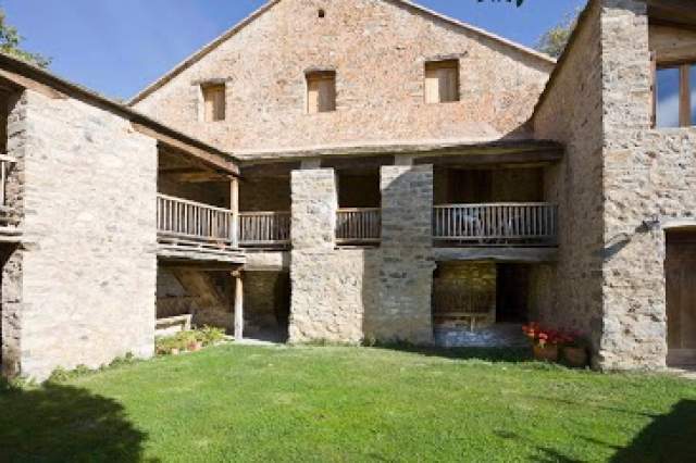 Apartamentos de Moliniás