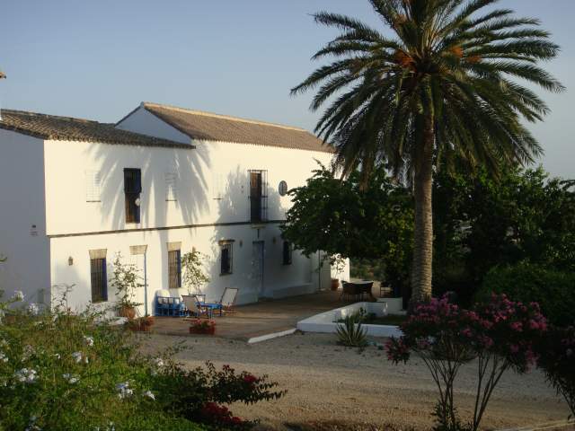 Cortijo Huerta Monarda