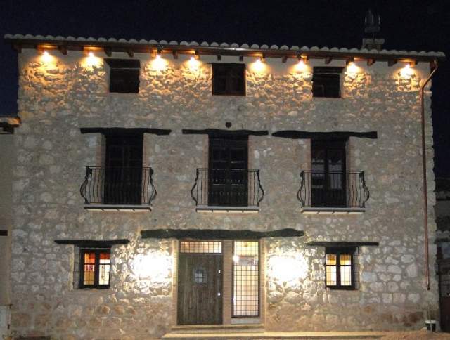 Casa rural la Deshilla