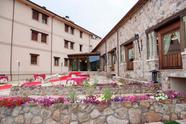 Hotel Venta Juanilla