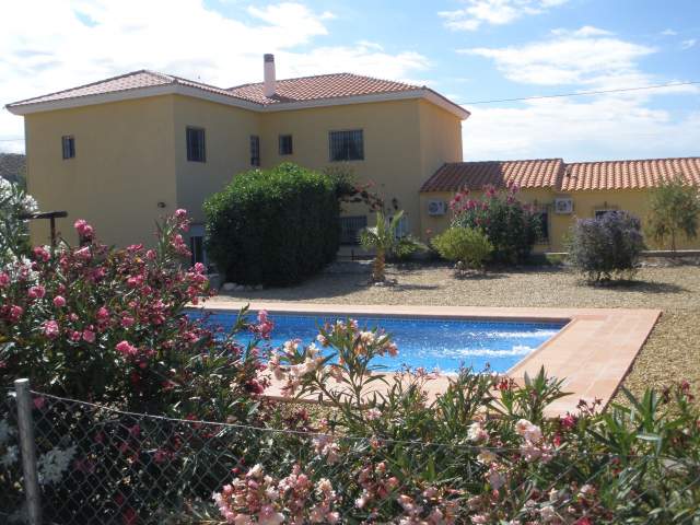 Casa Las Almendras