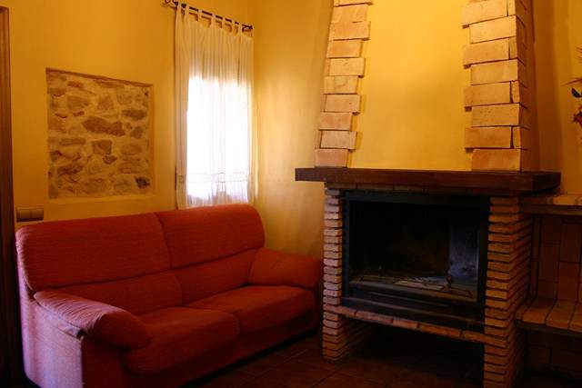 La Alda Casas Rurales Casa La Bodeja