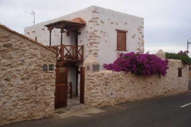 Casa Rural Tamasite