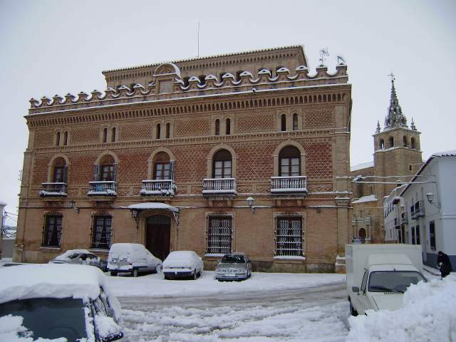 Casa del Hortelano