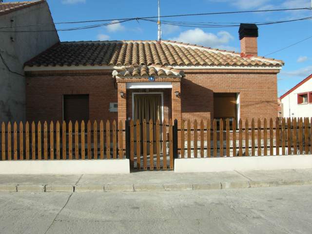 Casa Rural El Cerezo