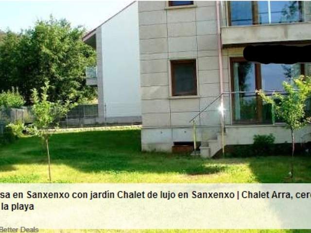Adosado en Sanxenxo