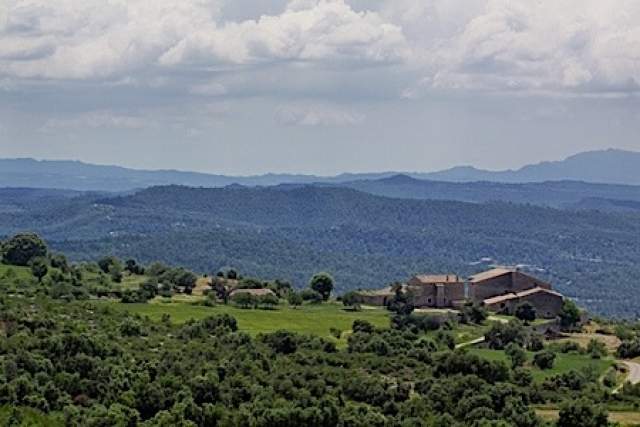 La Serra de cap de Costa