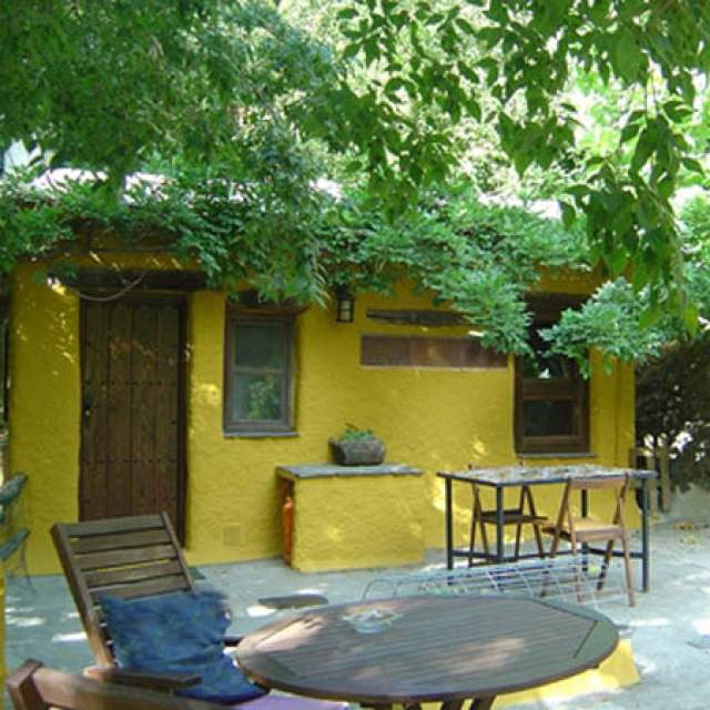 Cortijo Poqueira - Casa Nogal