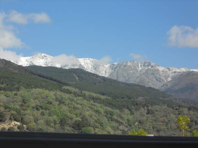 Casa en Candeleda