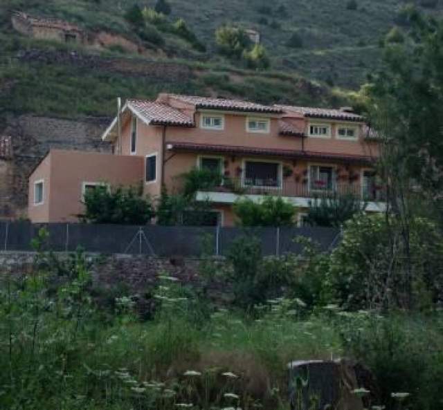 Casa Rural El Sabinar