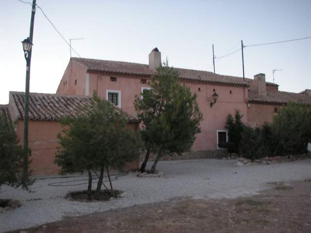 Cortijo el Tartamudo