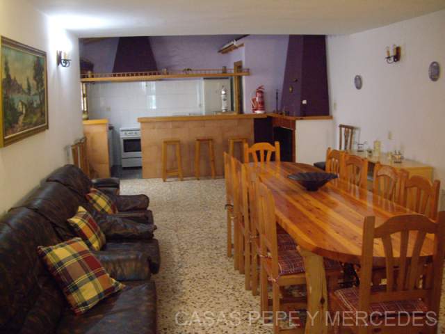 Casas Rurales Pepe y Mercedes (Casa Grande)