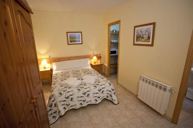 Estudio Rural Calaceite para 2 personas