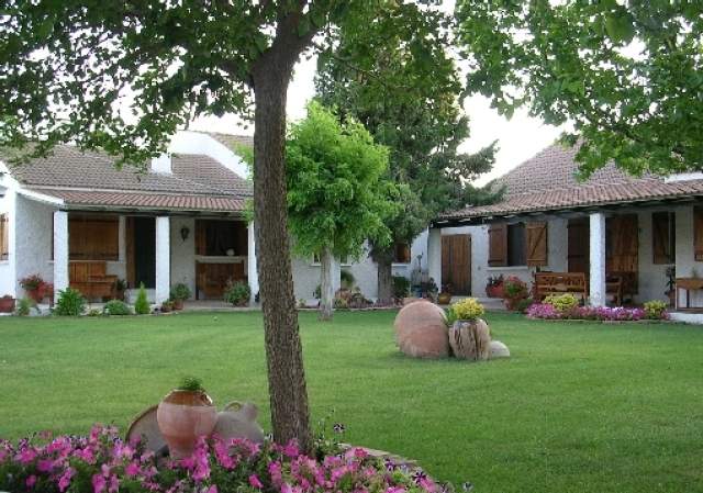 Casa Rural Paraje Luco