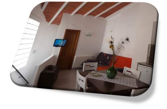 Apartamentos el Salobral