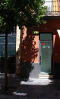 Entrance Door