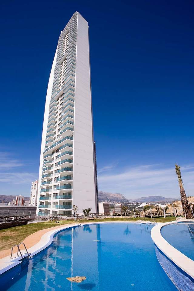 APARTAMENTO TORRE LUGANO