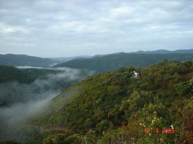 Casa Rural Sierra Norte