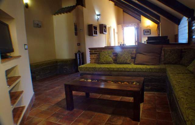 Apartamento Rural Madera 175m2