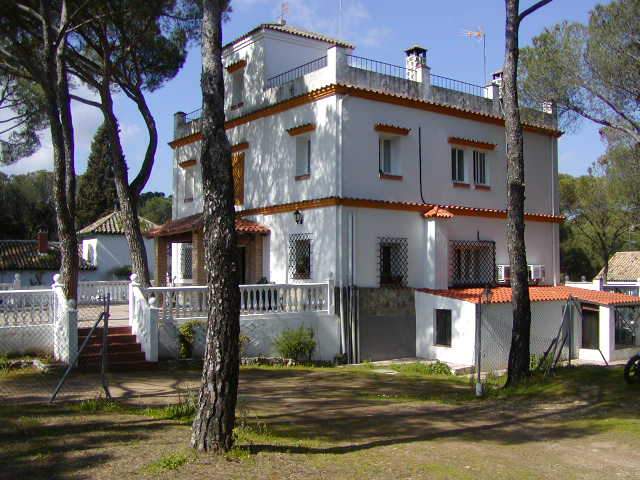 El Pinar de Villa  Carmina I