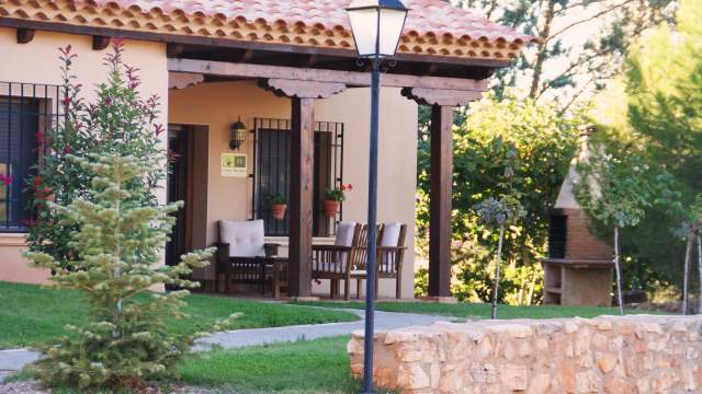 Casas Rurales Cortijo Bellavista La Oliva
