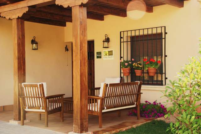 Casas Rurales Cortijo Bellavista La Higuera