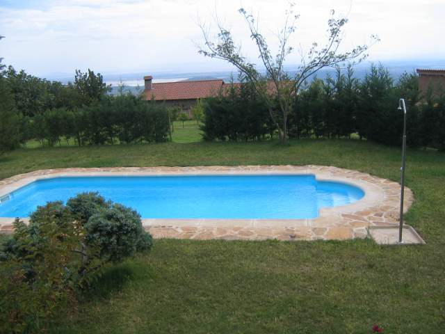 La Sayuela B&B