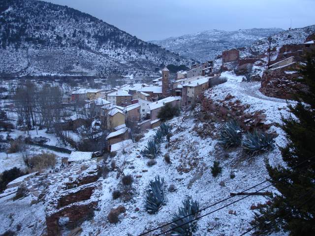 Casa Rural Los Murcianos