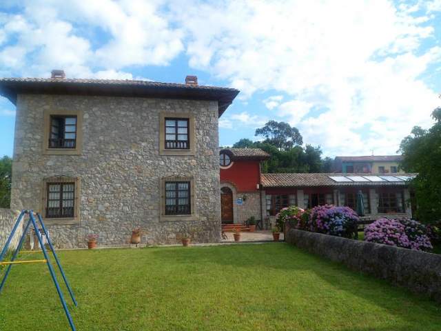 Hotel Rural Ovio