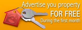 advertise your rental property for free