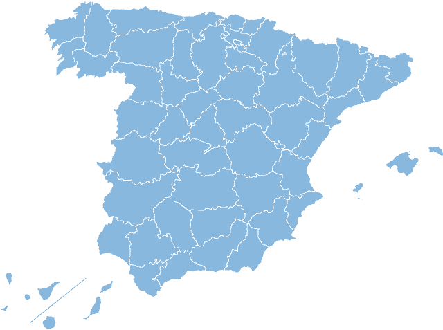 house rentals in spain